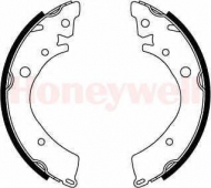 Комлект тормозных накладок BENDIX 361287B
