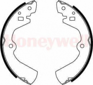 Комлект тормозных накладок BENDIX 361401B