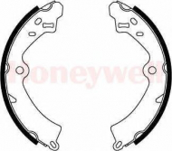 Комлект тормозных накладок BENDIX 361408B