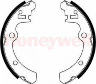 Комлект тормозных накладок BENDIX 361411B