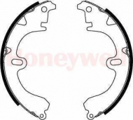 Комлект тормозных накладок BENDIX 361496B