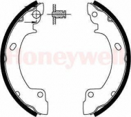 Комлект тормозных накладок BENDIX 362007B
