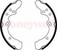 Комлект тормозных накладок BENDIX 362010B
