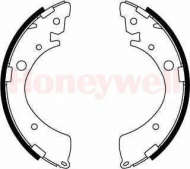 Комлект тормозных накладок BENDIX 362237B