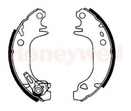 Комлект тормозных накладок BENDIX 362249B
