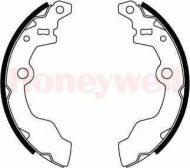 Комлект тормозных накладок BENDIX 362297B