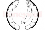 Комлект тормозных накладок BENDIX 362338B