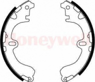 Комлект тормозных накладок BENDIX 362377B