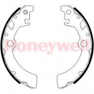 Комлект тормозных накладок BENDIX 362445B