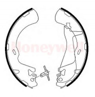 Комлект тормозных накладок BENDIX 362461B
