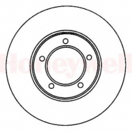 Тормозной диск BENDIX 561403B