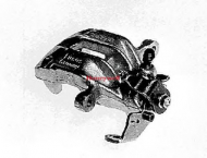 Тормозной суппорт BENDIX 691951B