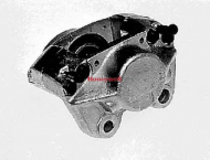 Тормозной суппорт BENDIX 692378B