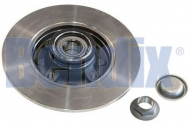 Тормозной диск BENDIX 051421B