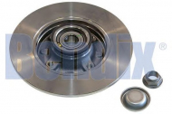 Тормозной диск BENDIX 051422B