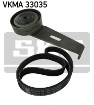 Ременный комплект SKF VKMA 33035
