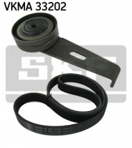 Ременный комплект SKF VKMA 33202