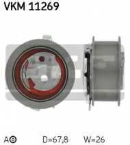Ролик SKF VKM 11269