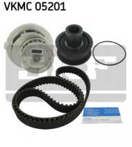 Комплект водяного насоса / зубчатого ремня SKF VKMC 05201