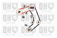 Ремень QUINTON HAZELL QTB353