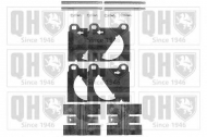 Комплектующие QUINTON HAZELL BFK847