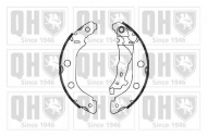 Комлект тормозных накладок QUINTON HAZELL BS1033