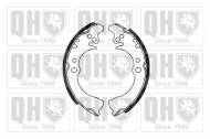 Комлект тормозных накладок QUINTON HAZELL BS1036