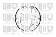 Комлект тормозных накладок QUINTON HAZELL BS1057