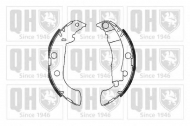 Комлект тормозных накладок QUINTON HAZELL BS1080
