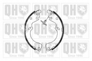 Комлект тормозных накладок QUINTON HAZELL BS1086