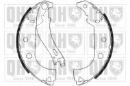 Комлект тормозных накладок QUINTON HAZELL BS1167
