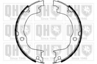 Комлект тормозных накладок QUINTON HAZELL BS1189