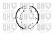 Комлект тормозных накладок QUINTON HAZELL BS542