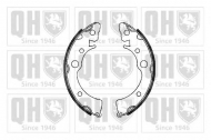 Комлект тормозных накладок QUINTON HAZELL BS689