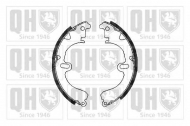 Комлект тормозных накладок QUINTON HAZELL BS756