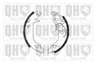 Комлект тормозных накладок QUINTON HAZELL BS889