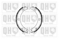 Комлект тормозных накладок QUINTON HAZELL BS894