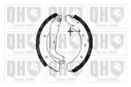 Комлект тормозных накладок QUINTON HAZELL BS904