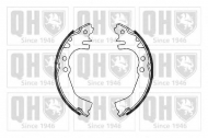 Комлект тормозных накладок QUINTON HAZELL BS982