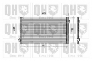 Конденсатор QUINTON HAZELL QCN273