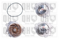 Насос QUINTON HAZELL QCP3366