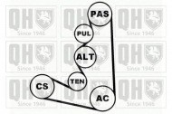 Ременный комплект QUINTON HAZELL QDK6