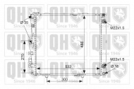 Теплообменник QUINTON HAZELL QER1733