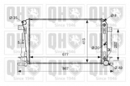Теплообменник QUINTON HAZELL QER1764