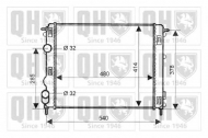 Теплообменник QUINTON HAZELL QER2063