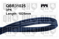 Ремень QUINTON HAZELL QBR31025