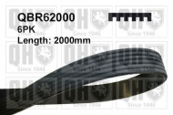 Ремень QUINTON HAZELL QBR62000