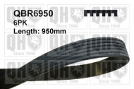 Ремень QUINTON HAZELL QBR6950