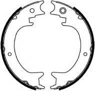 Комлект тормозных накладок FERODO FSB4064