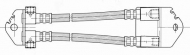 Шлангопровод FERODO FHY2570